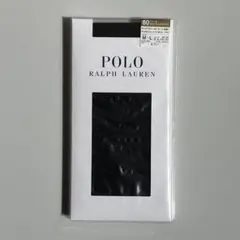 POLO RALPH LAUREN ブラックタイツ M~L