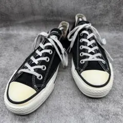 【CONVERSE】 コンバース CANVAS ALL STAR JOX 日本製