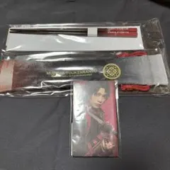 【匿名配送】刀ミュ　加州清光セット　陸奥一蓮　DMMスクラッチ