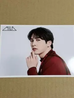 M!LK 吉田仁人 生写真 26th生誕①