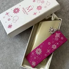 新品未使用【レア】ミキモト ミラー ケース付き