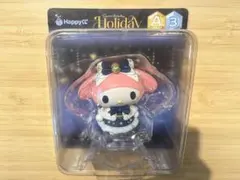 サンリオ　holiday happyくじ A賞3　マイメロディ　フィギュア