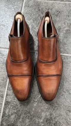 SANTONI サントーニ fatte a mano - メルカリ