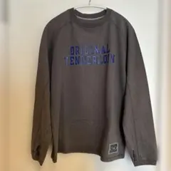TENDERLOIN ダークグレー 長袖カットソー　tシャツ 2026年最新】TENDERLOIN メンズ 七分・長袖カットソーの人気アイテム