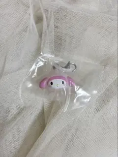 サンリオキャラクターズ めじるしアクセサリー なりきりまん マイメロディ