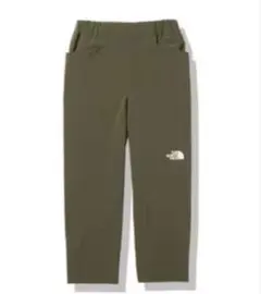 THE NORTH FACE オリーブグリーン ロングパンツ　キッズ120