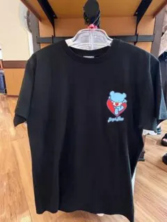USJ限定　エンジェルブルー Tシャツ ブラック　Lサイズのサムネイル