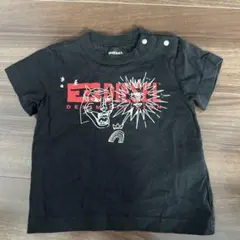 DIESEL ベビー Tシャツ 6M ブラックのサムネイル
