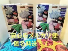 ハンターハンター 一番くじ　A賞キルア＆アルカ・キルア＆ナニカ　他　全6点セット