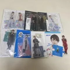 橋本涼　元高克樹 元木湧　川崎皇輝　川崎星輝アクリルスタンド