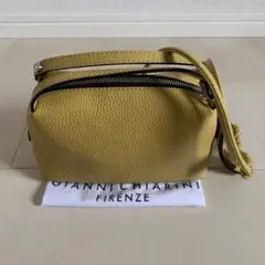 GIANNI CHIARINI ALIFA ハンドバッグ