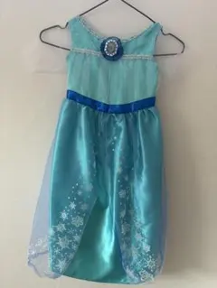 Disney エルサ ドレス プリンセスドレスのサムネイル