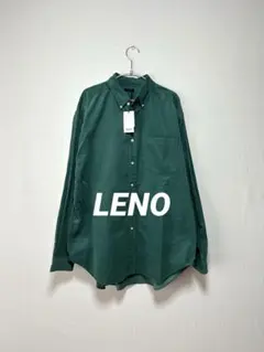 未使用‪☆ LENO リノ 長袖シャツ 3のサムネイル