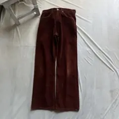 00s old gap /bootfit コーデュロイ フレアパンツ w30