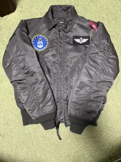 ALPHA INDUSTRIES MA-1 フライトジャケット
