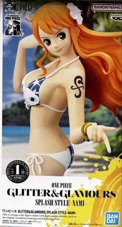 ONE PIECE GLITTER&GLAMOURS NAMI & ROBIN