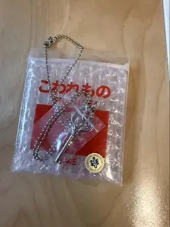 Xrage Nana 鍵モチーフ シルバーネックレス Xrage Nana 鍵モチーフ シルバーネックレス - メルカリ