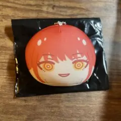 チェンソーマン　レゼ篇　おまんじゅうにぎにぎマスコット2 マキマ