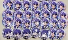 めておら 心音 缶バッジ すとふぇす 23 ➕デフォ5点