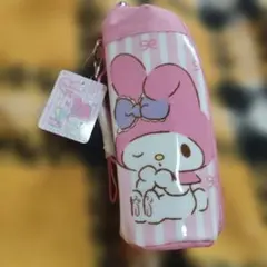 マイメロ　ペットボトルホルダー　保温
