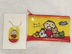 サンリオキャラクターズ みんなのたあ坊 巾着 缶バッジ - メルカリ