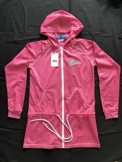 FILA メッシュパーカー　未使用品