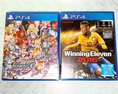 2025年最新】（中古品）ウイニングイレブン 2016 － ps4の人気アイテム