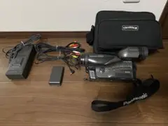 ジャンク品 パナソニック S-VHS-Cビデオカメラ NV-S99 ムービー ジャンク品 パナソニック S-VHS-Cビデオカメラ NV-S99 ムービー