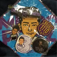 三代目 MP NAOKIセット