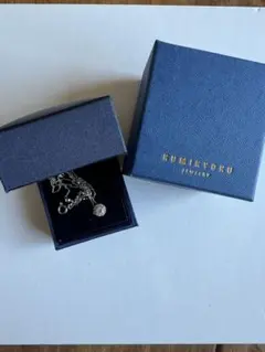 【組曲】プラチナ ダイヤモンド ネックレス Pt900/Pt850 伊勢丹購入品