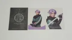 刀ミュ 夜半 五月雨江 クリアカード(戦闘)