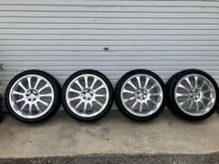 カールソン（Carlsson）18インチ　100　５穴　プリウス　86　等 カールソン（Carlsson）18インチ 100 5穴 プリウス 86 等 - メルカリ