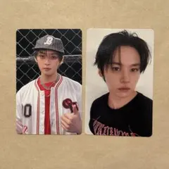 スキズ リノ KARMA HMV ラキドロ 特典 トレカ