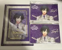 うたプリ ワンダーランド トキヤ ビジュカ パスポートカード WL