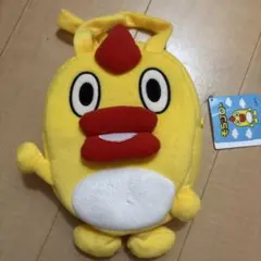 ソラジロー　ミニバック