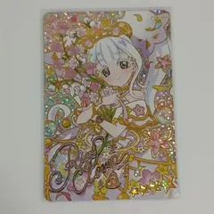 ひみつのアイプリ リング サインカード