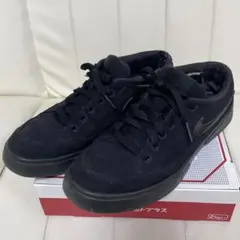 【ジャンク】NIKE ナイキ スニーカー 黒色