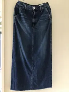 UPPER HIGHTS アッパーハイツ DENIM SKIRT 27 - メルカリ