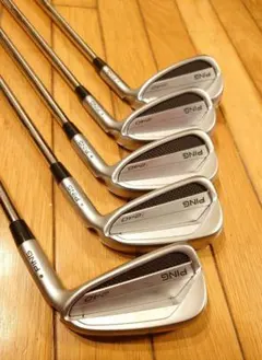 PING i240 アイアン6-PW 5本セットのサムネイル