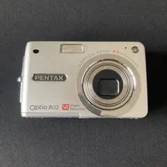 完動品【美品】CCD PENTAX Optio S40 乾電池 デジタルカメラ - メルカリ