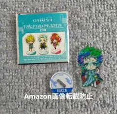 グノーシア BluRay 全巻購入特典 ミニミニアクリルスタンド