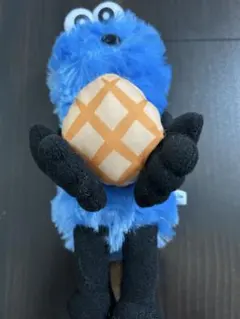 パペットスンスン パン ぬいぐるみ メロンパン