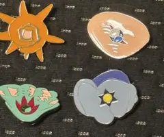 2025年最新】ジムバッジ シンオウの人気アイテム - メルカリ