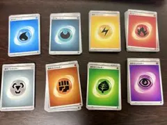 ポケモンエネルギーカードセット127枚