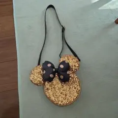 ミニーちゃんショルダーバッグ