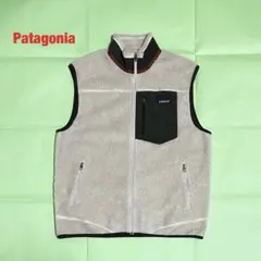【人気】Patagonia　パタゴニア　CLASSIC RETRO-X VEST