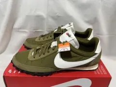 nike waffle racer 28.5 ワッフルレーサー オリーブ