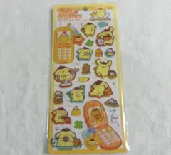 正規品　レア　平成はっぴーフォン　ポムポムプリン　はぴだんぶい　サンリオ　携帯
