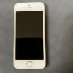 Apple iPhone SE ホワイト 本体