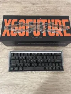 DrunkDeer X60 Future ゲーミングキーボードのサムネイル